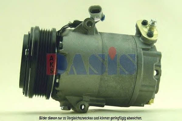 Dasis 853710N Compressor, air conditioning 853710N