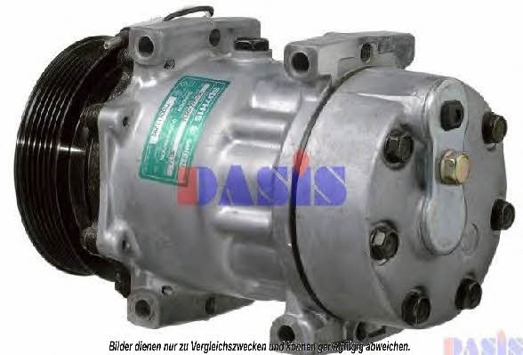 Dasis 854080N Compressor, air conditioning 854080N