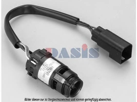 Dasis 860002N The temperature sensor in the passenger compartment 860002N