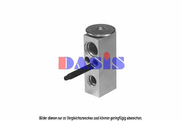 Dasis 841049N Air conditioner expansion valve 841049N