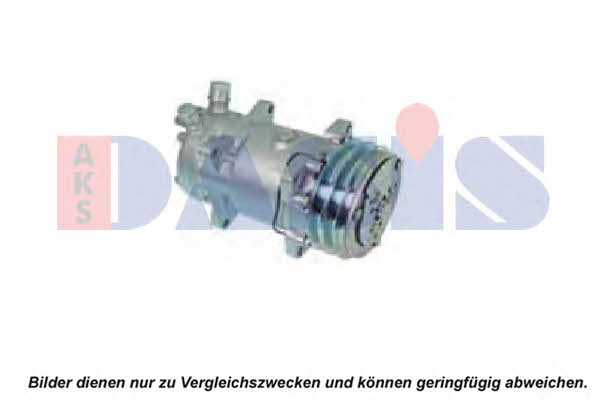 850274N Dasis Compressor, air conditioning