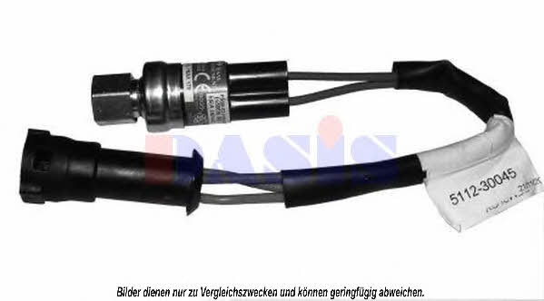 860141N Dasis AC pressure switch