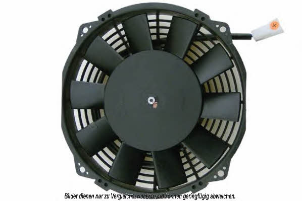 Dasis 870002N Hub, engine cooling fan wheel 870002N