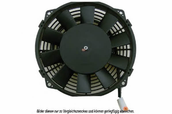 Dasis 870003N Hub, engine cooling fan wheel 870003N