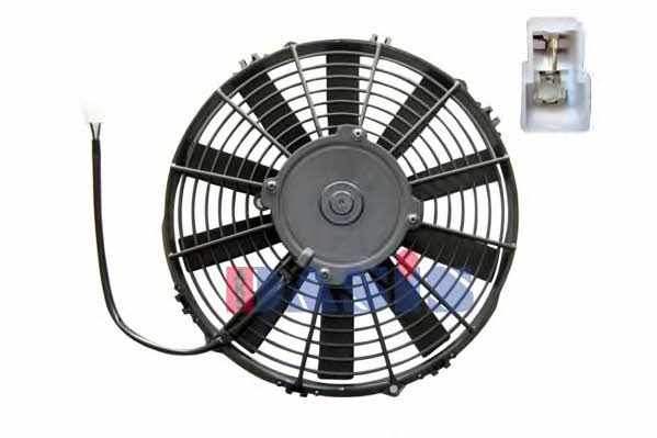 Dasis 870014N Hub, engine cooling fan wheel 870014N
