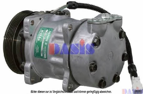 Dasis 850475N Compressor, air conditioning 850475N