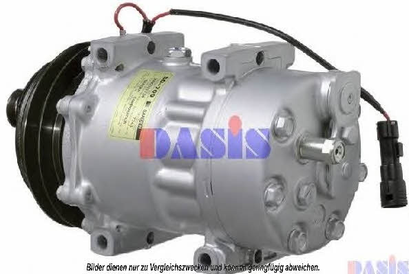 Dasis 850544N Compressor, air conditioning 850544N