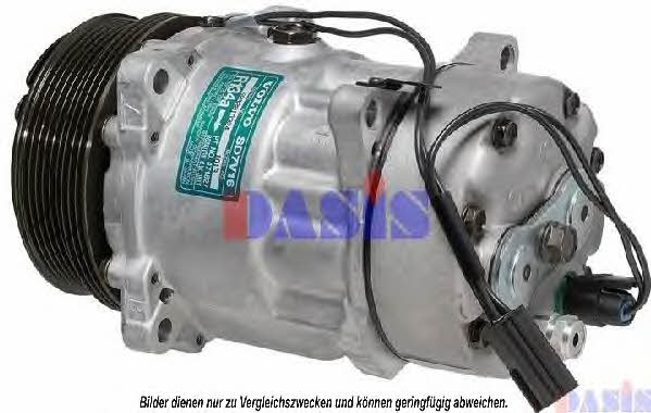 Dasis 850579N Compressor, air conditioning 850579N