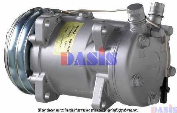 Dasis 850608N Compressor, air conditioning 850608N