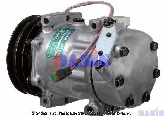 Dasis 850657N Compressor, air conditioning 850657N