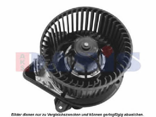 Dasis 730048N Fan assy - heater motor 730048N