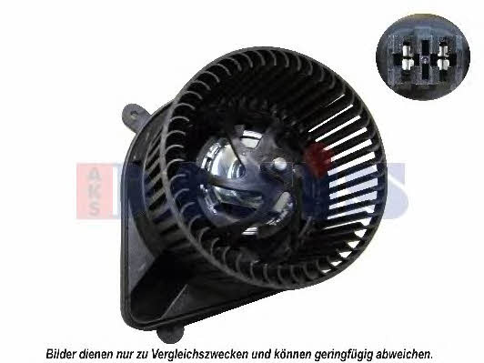Dasis 730052N Fan assy - heater motor 730052N