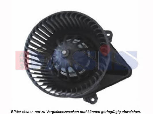 Dasis 730056N Fan assy - heater motor 730056N