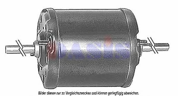 740045N Dasis Cabin ventilation motor