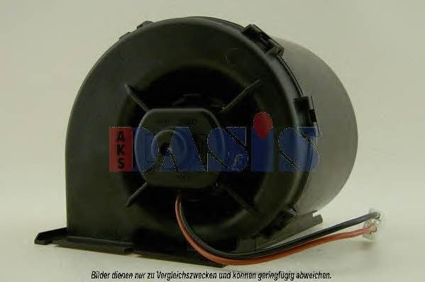 Dasis 740124N Cabin ventilation motor 740124N