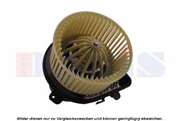 Dasis 740164N Fan assy - heater motor 740164N