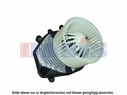 Dasis 740189N Fan assy - heater motor 740189N