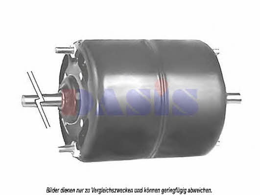 740375N Dasis Cabin ventilation motor