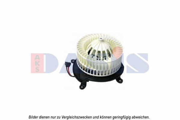 Dasis 740459N Fan assy - heater motor 740459N