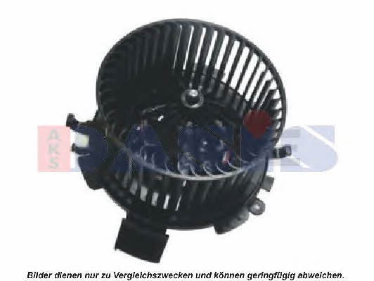 Dasis 740485N Fan assy - heater motor 740485N