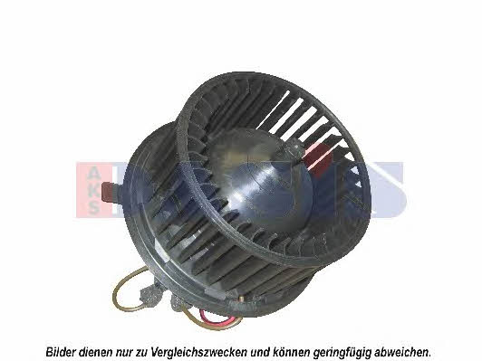 Dasis 740509N Fan assy - heater motor 740509N