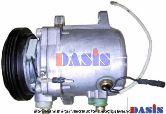 Dasis 850714N Compressor, air conditioning 850714N