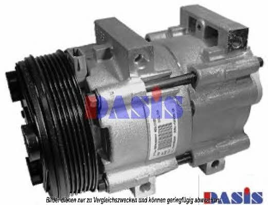 Dasis 850791N Compressor, air conditioning 850791N
