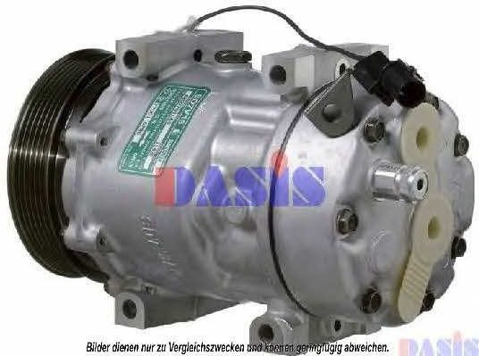 Dasis 850844N Compressor, air conditioning 850844N