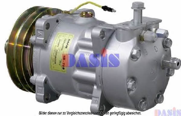 Dasis 850847N Compressor, air conditioning 850847N