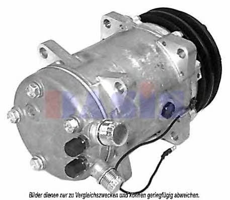 Dasis 850870N Compressor, air conditioning 850870N