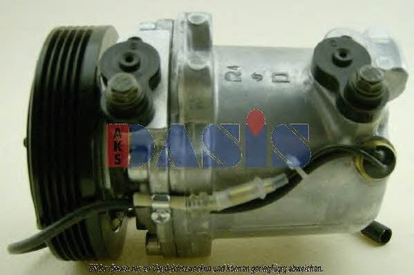 Dasis 850872N Compressor, air conditioning 850872N