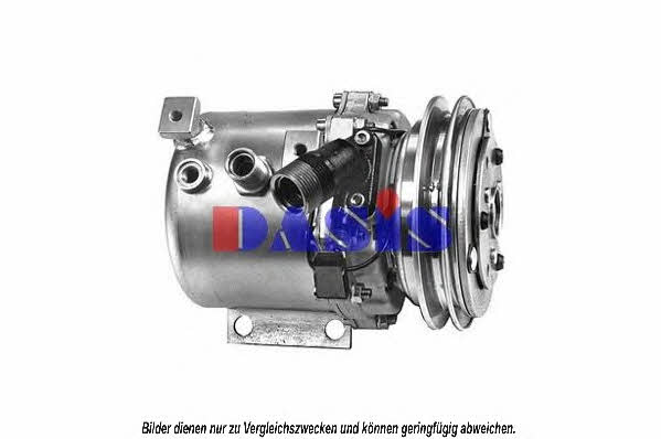 Dasis 850906T Compressor, air conditioning 850906T