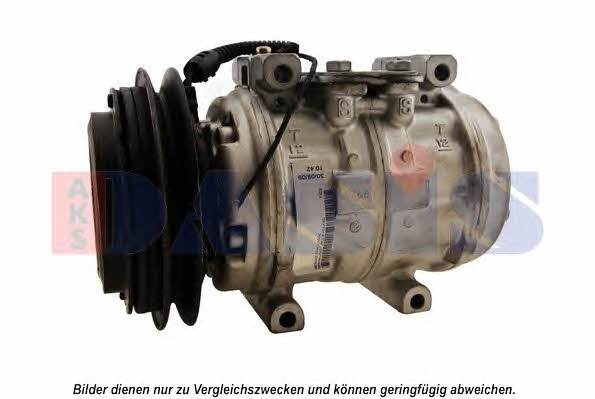 Dasis 850938T Compressor, air conditioning 850938T