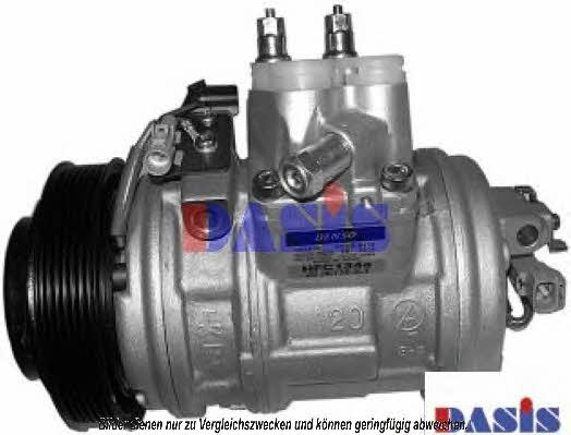 Dasis 850954T Compressor, air conditioning 850954T