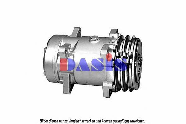 Dasis 850974T Compressor, air conditioning 850974T