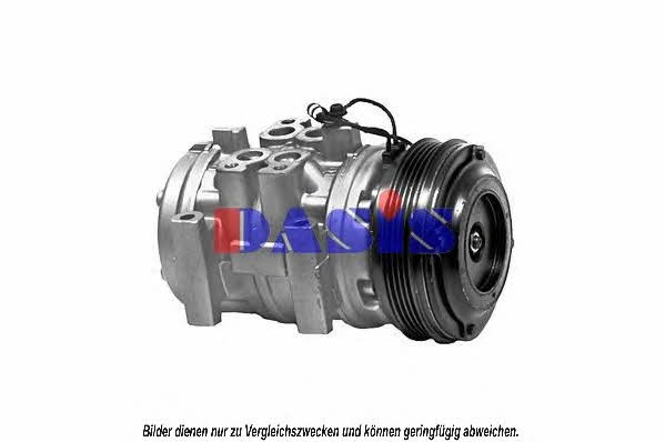 Dasis 850975T Compressor, air conditioning 850975T