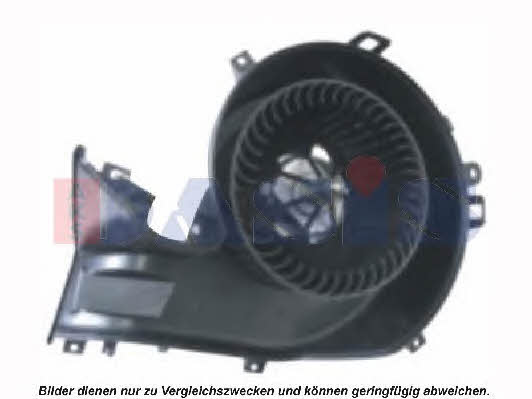 Dasis 740851N Fan assy - heater motor 740851N