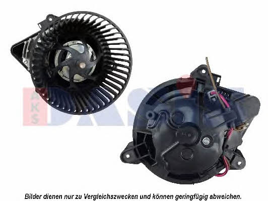 Dasis 740852N Fan assy - heater motor 740852N