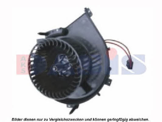 Dasis 740855N Fan assy - heater motor 740855N
