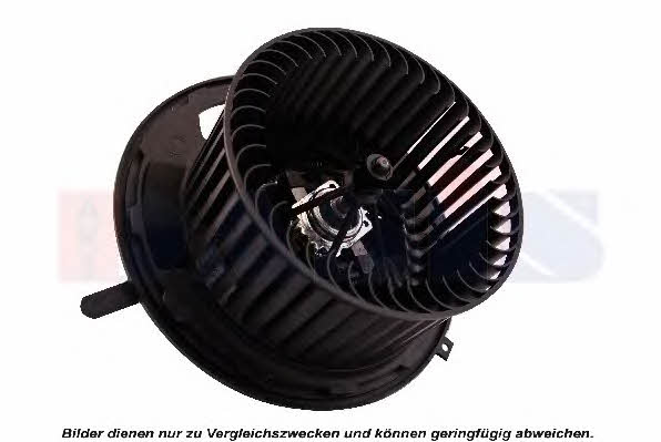 Dasis 740868N Fan assy - heater motor 740868N