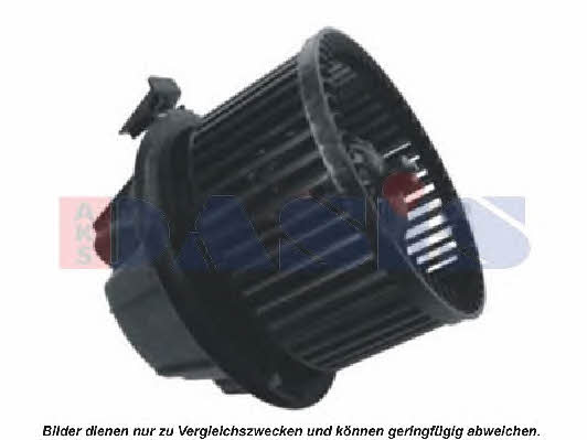Dasis 740872N Fan assy - heater motor 740872N