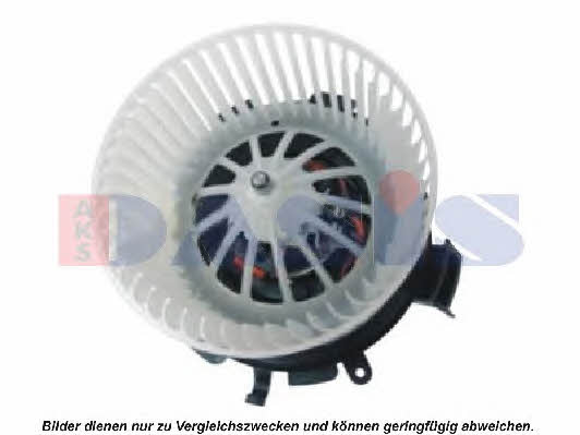 Dasis 740878N Fan assy - heater motor 740878N