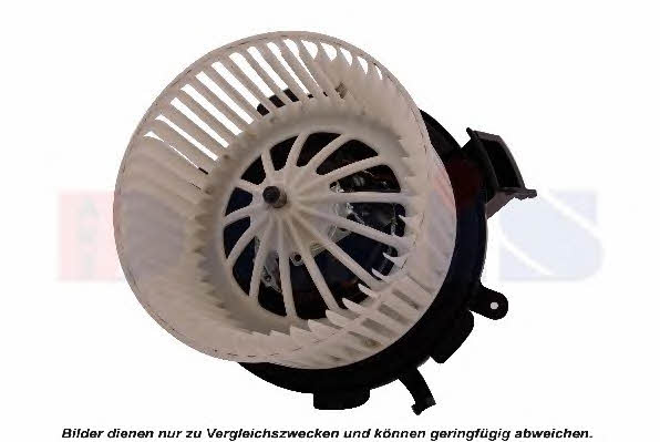 Dasis 740879N Fan assy - heater motor 740879N