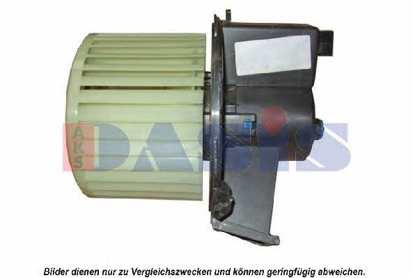 Dasis 740880N Fan assy - heater motor 740880N