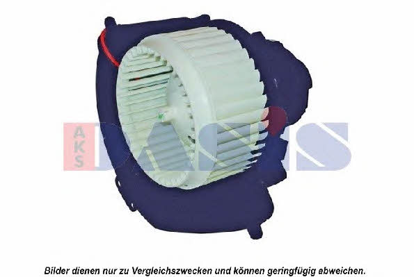 Dasis 740895N Fan assy - heater motor 740895N