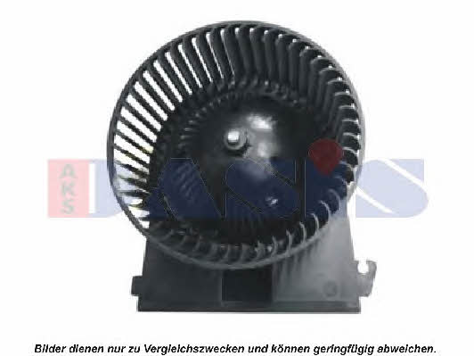 Dasis 740934N Fan assy - heater motor 740934N