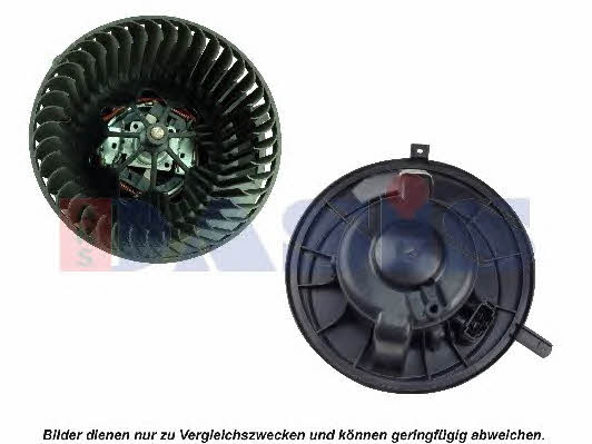 Dasis 740946N Fan assy - heater motor 740946N