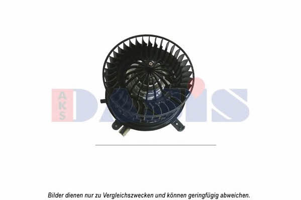Dasis 741260N Fan assy - heater motor 741260N