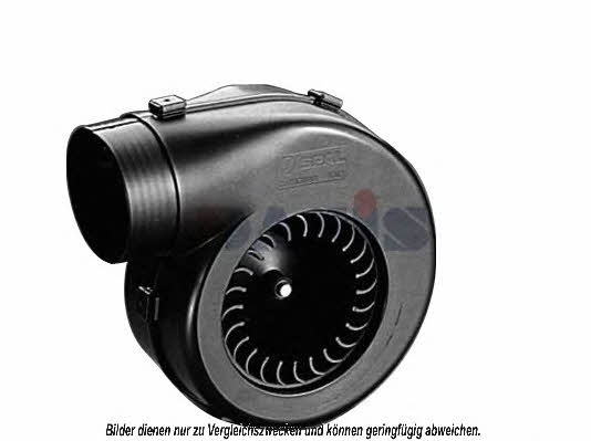 Dasis 741892N Fan assy - heater motor 741892N
