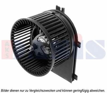 Dasis 741902N Fan assy - heater motor 741902N